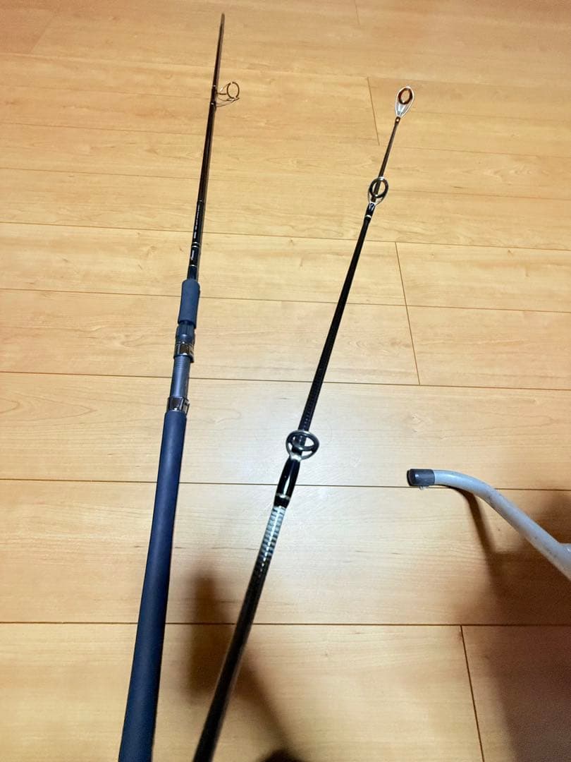 リップルフィッシャー　アヴァリス106MH