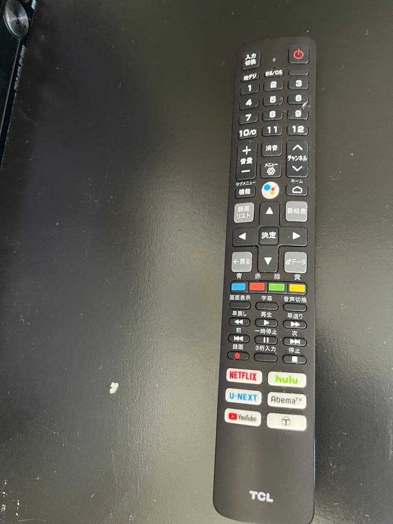 TCL 32S5200AAndroidシステム搭載2022年製