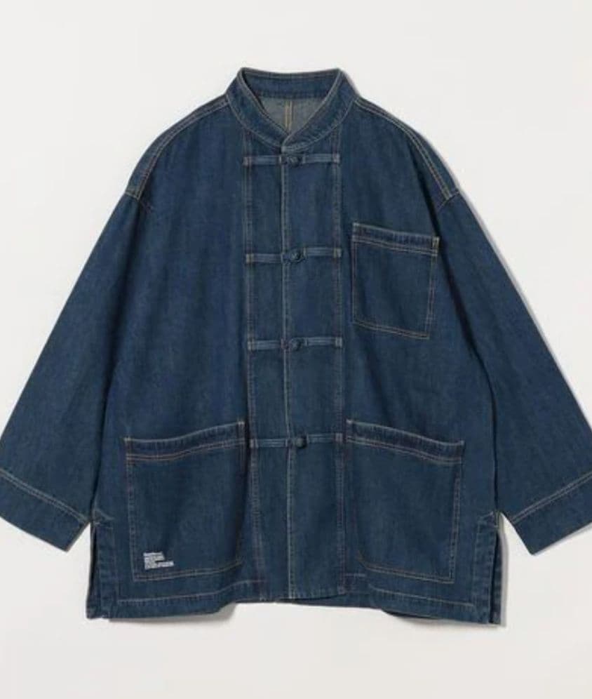FreshService DENIM KUNG-FU セットアップ上下