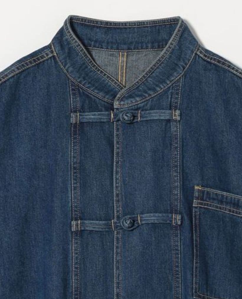 FreshService DENIM KUNG-FU セットアップ上下