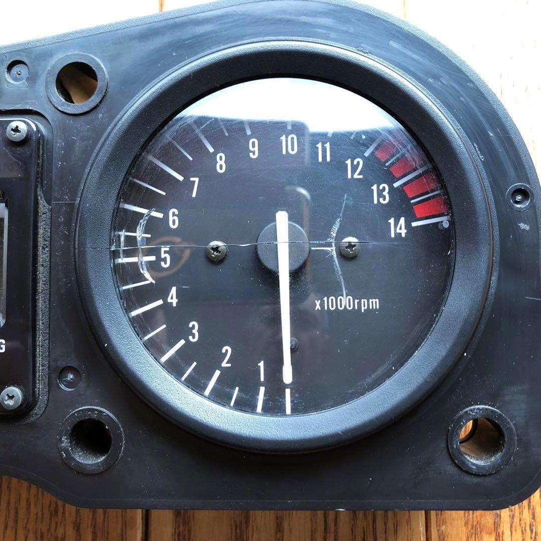 ホンダ NSR250R MC28 メーター　送料込み　訳あり