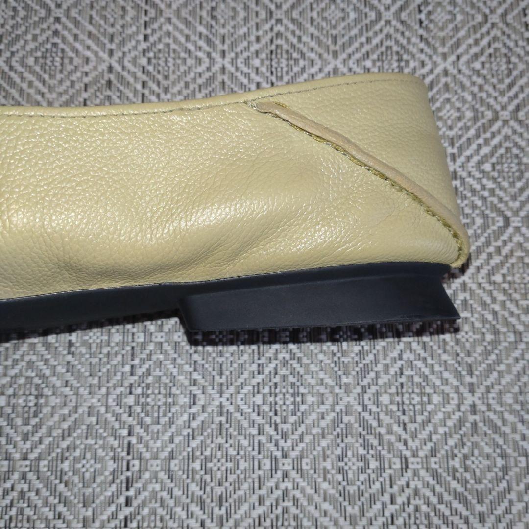 専用＊CAMPER カンペール フラットシューズ　ベージュ