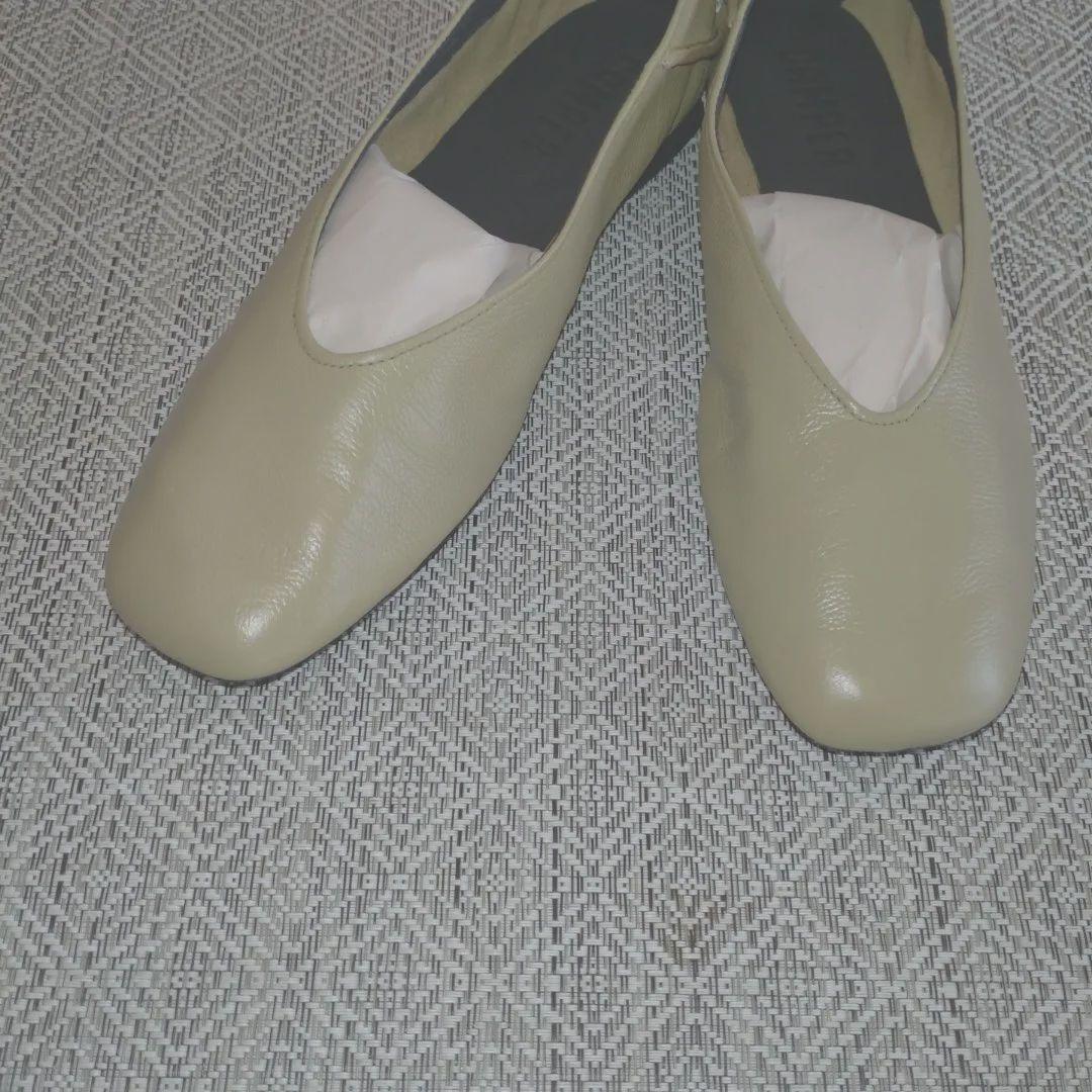 専用＊CAMPER カンペール フラットシューズ　ベージュ