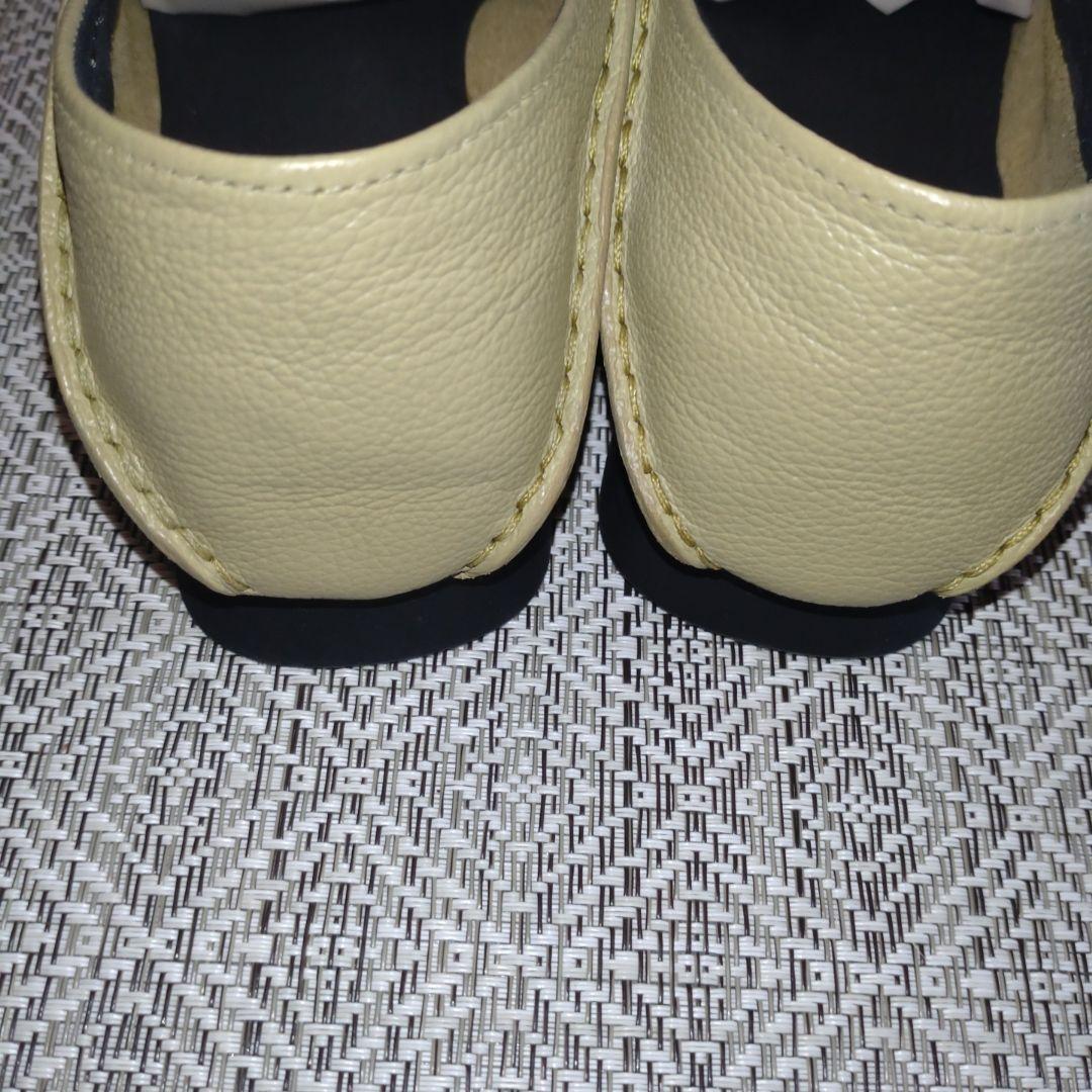 専用＊CAMPER カンペール フラットシューズ　ベージュ