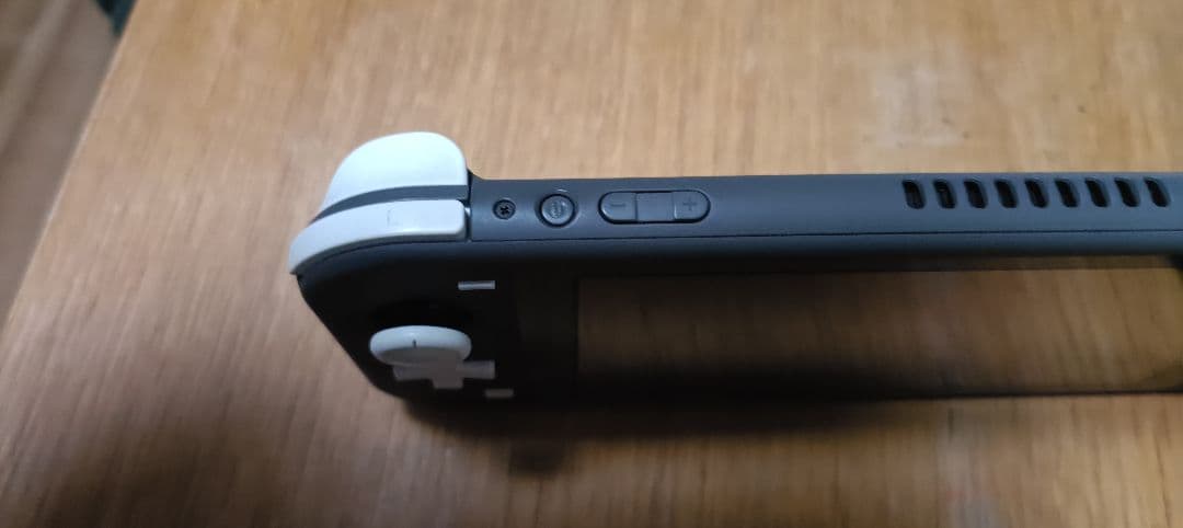 任天堂Switchライト　グレー