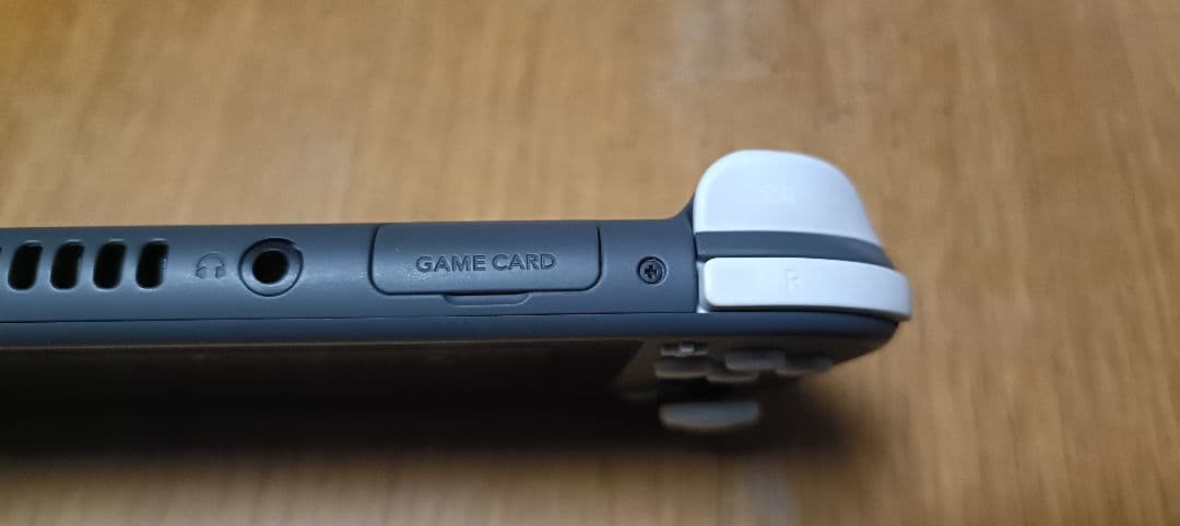 任天堂Switchライト　グレー