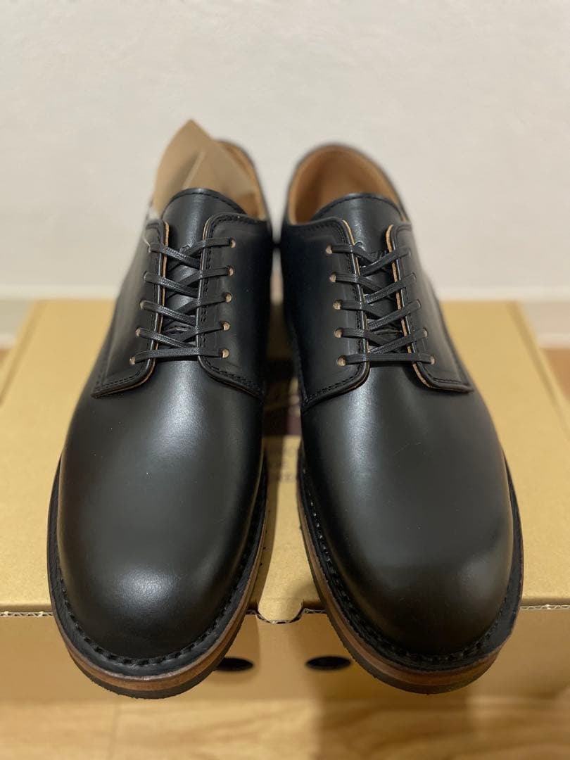 【新品未使用】Danner MANAWA BLACK 25.5cm 7.5インチ