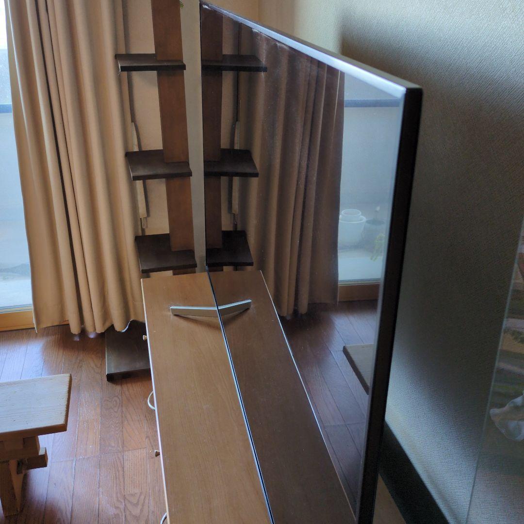 SONYブラビア　4K液晶テレビ　65型