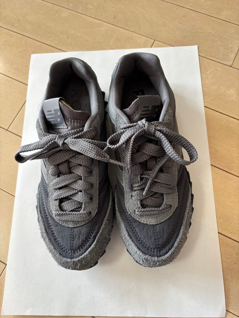 new balance URC30EG グレー スニーカー