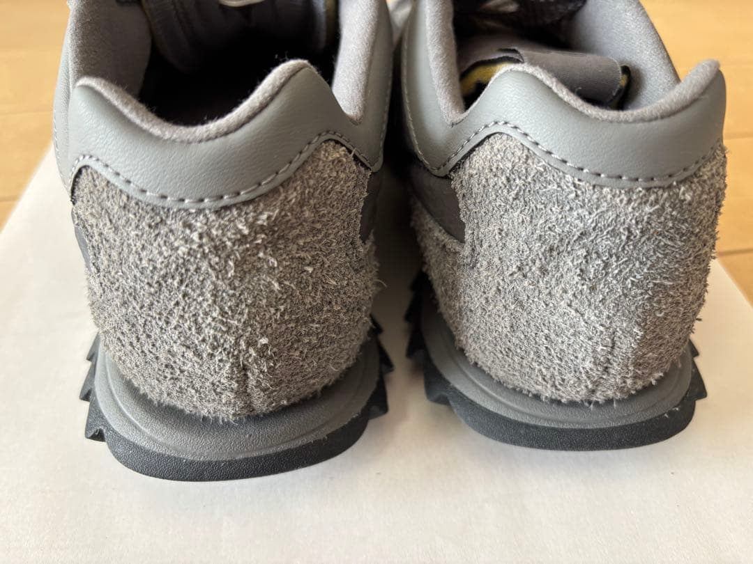 new balance URC30EG グレー スニーカー