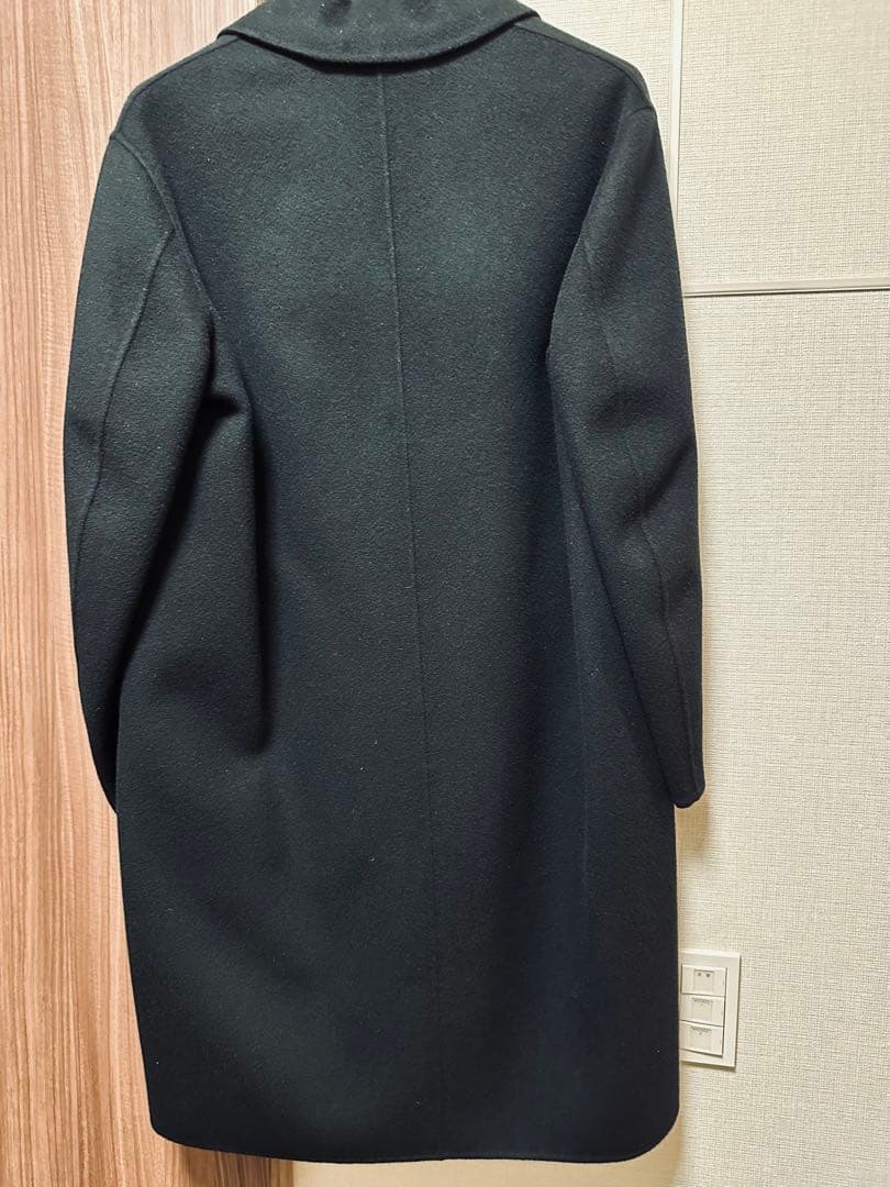Acne Studios シングルブレストコート　サイズ46 ブラック