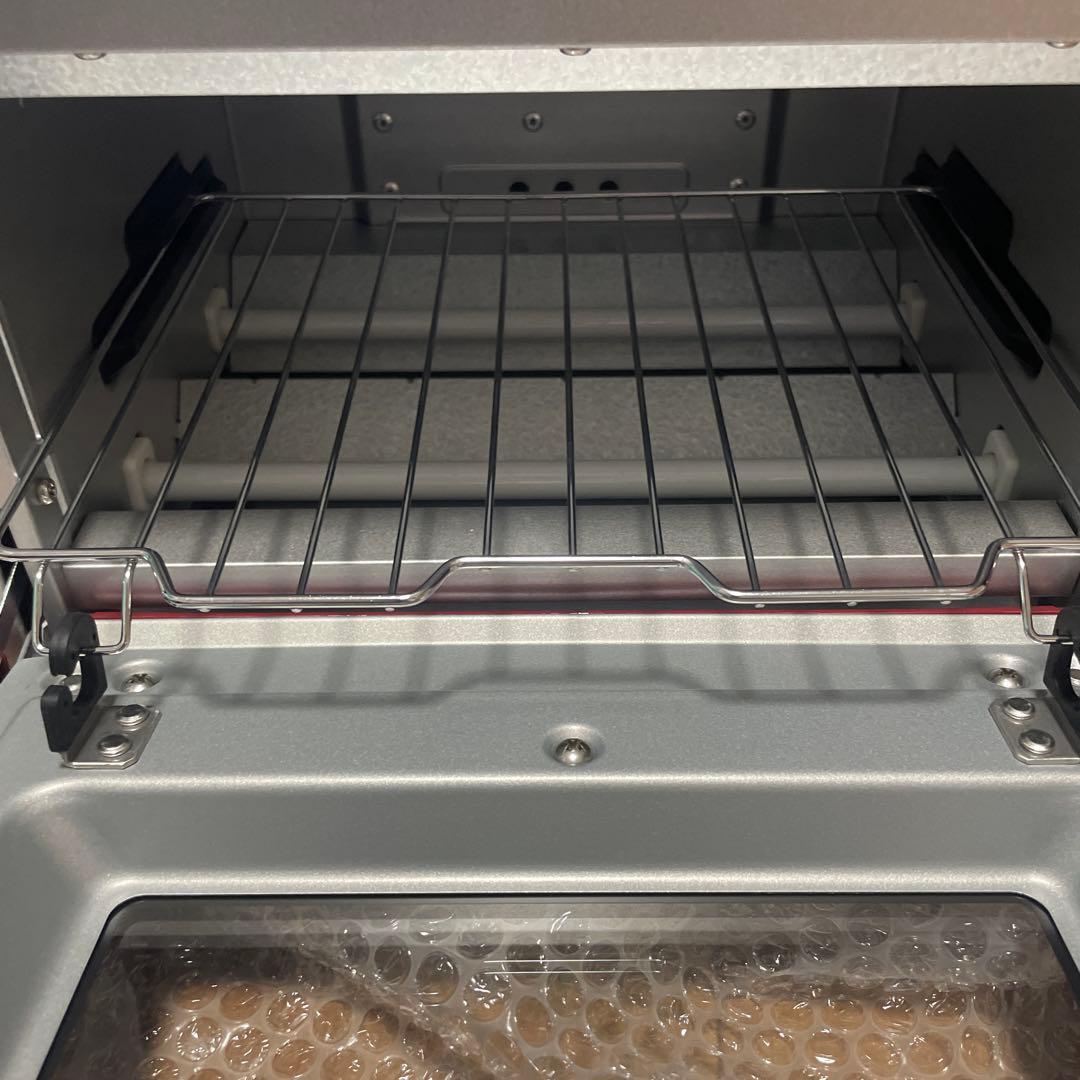 シャープ ヘルシオ グリエ トースター ウォーターオーブン専用機AX-GR2-R