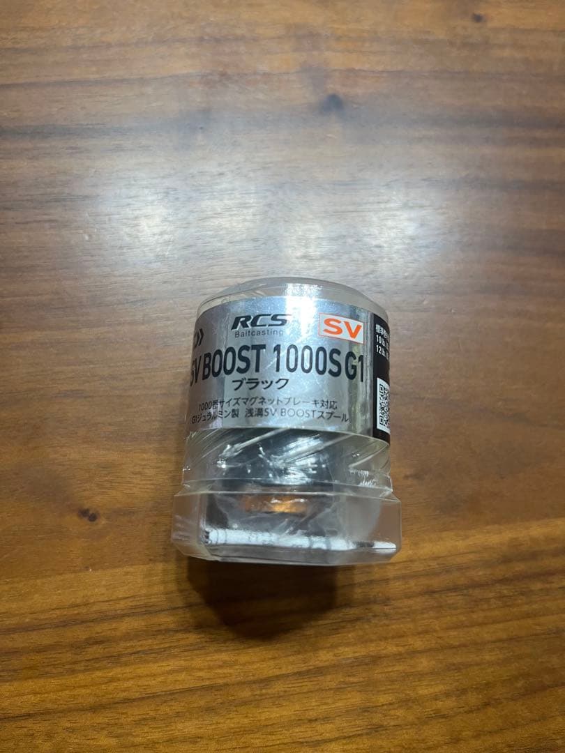 SLP WORKS SCSB SV BOOST 1000S G1シャロースプール