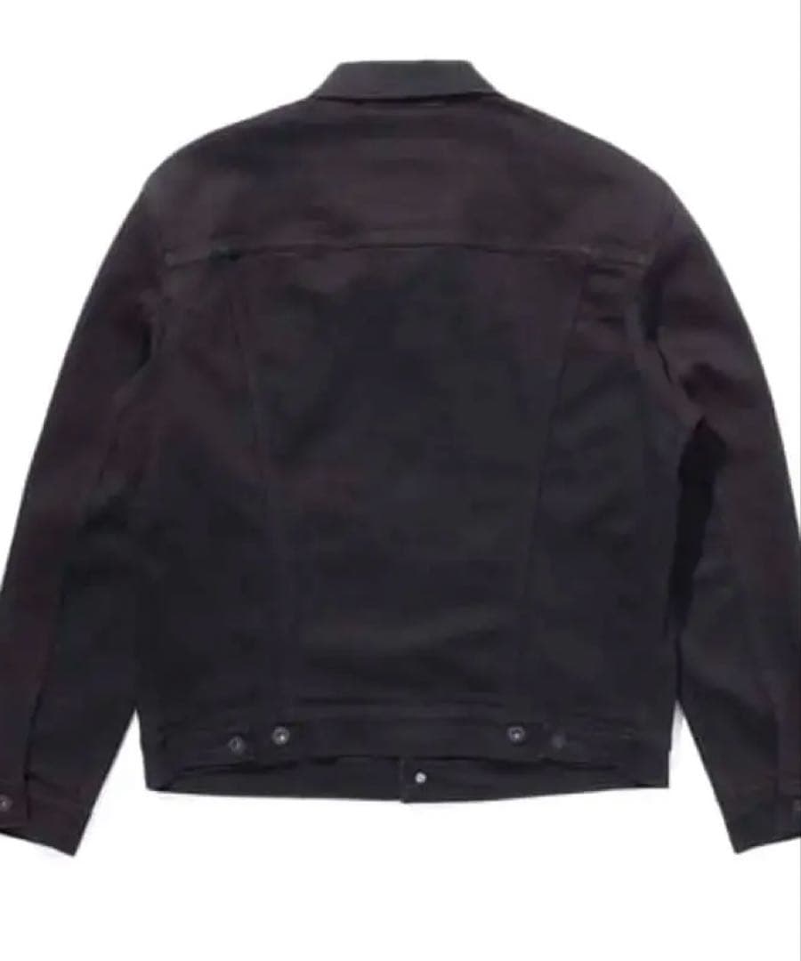 ミ*ス様 新品L　リーバイスPREMIUMトラッカージャケット 色:DARK H