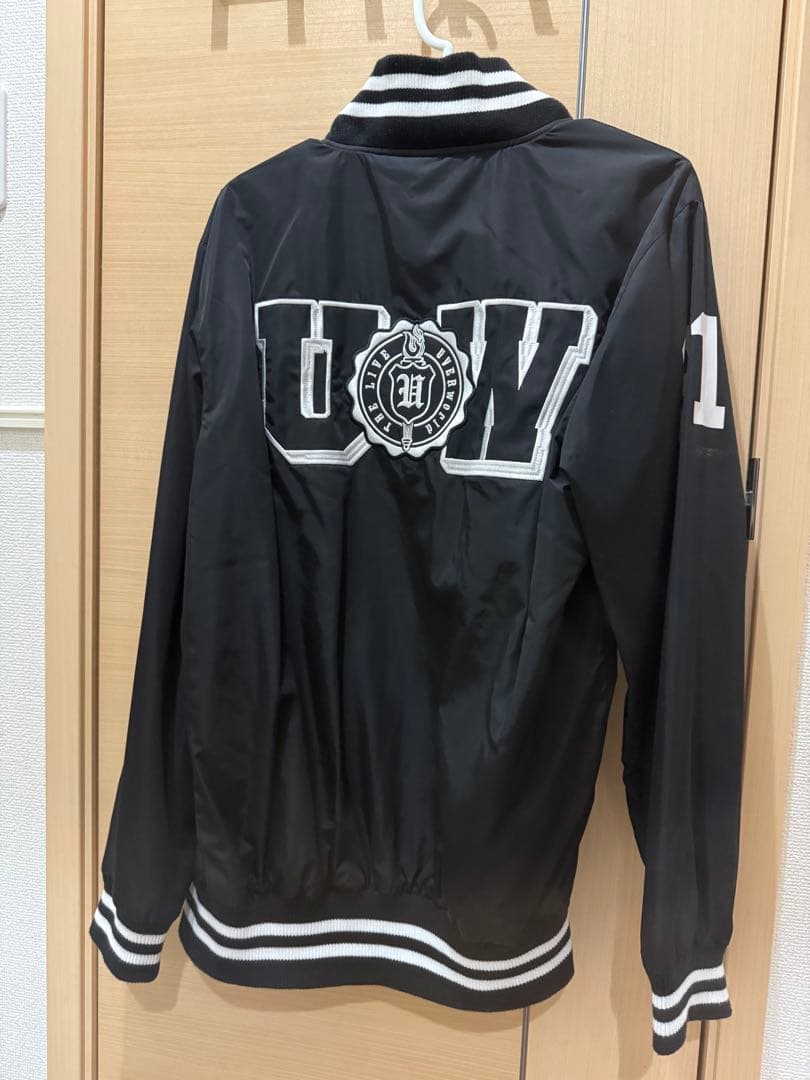 UVERworld スタジャン　絶版　サイズ2