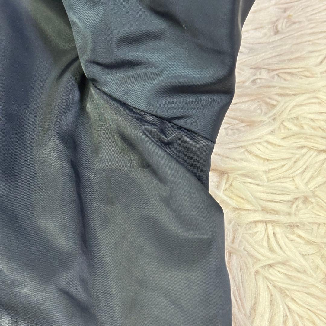 希少　アヴィレックス　AVIREX (S) ma-1　ユニオンジャック　35周年