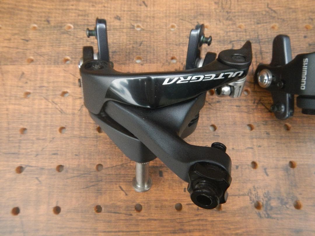 Shimano Ultegra キャリパーブレーキ ブラック