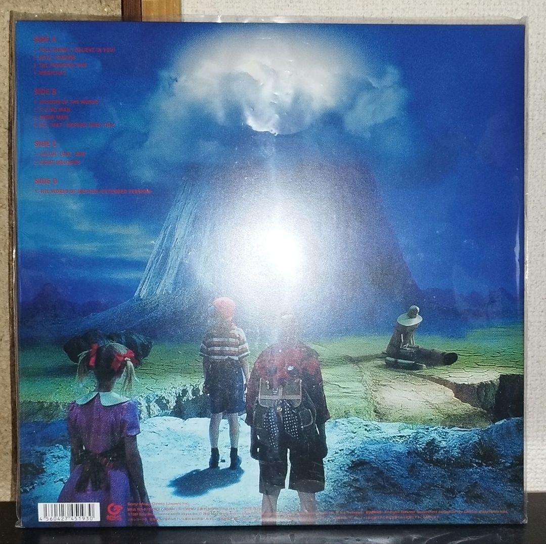 MOTHER LP レコード