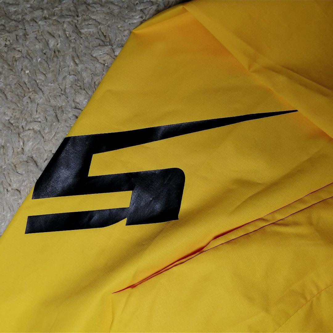 ★ナイキ ゴルフ★希少モデル サスクワッチ Storm-FIT ゴルフジャケット