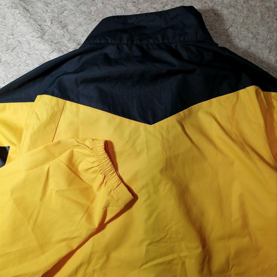 ★ナイキ ゴルフ★希少モデル サスクワッチ Storm-FIT ゴルフジャケット