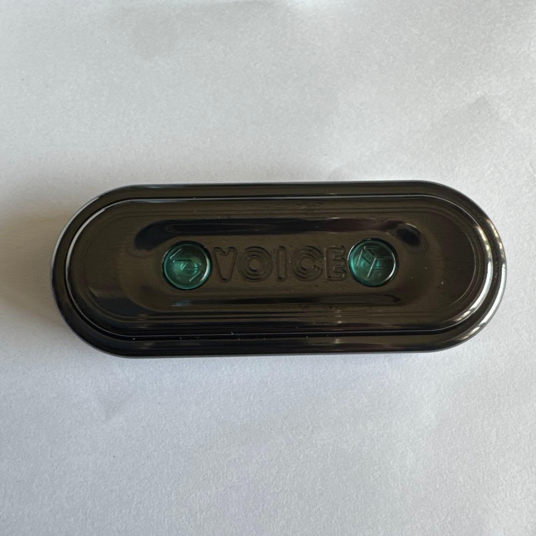 VM VOICE スライダー　EDC 正規品　ジルコニウム製