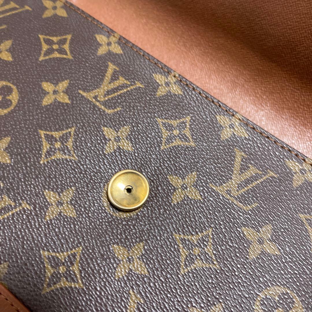 ルイヴィトン ポシェットダム　GM モノグラム クラッチバッグ セカンドバッグ