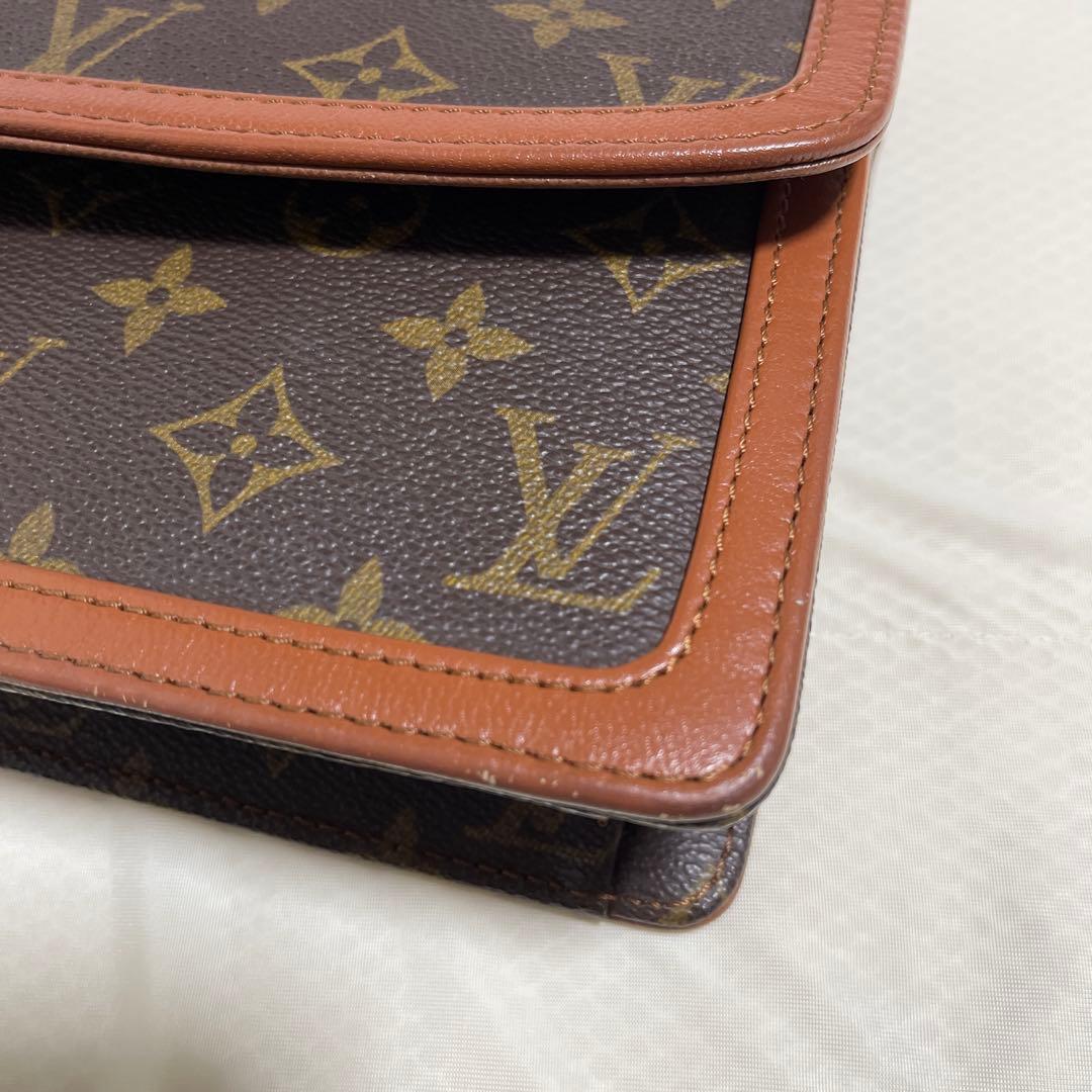 ルイヴィトン ポシェットダム　GM モノグラム クラッチバッグ セカンドバッグ