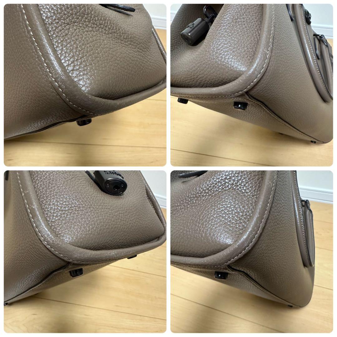 COACH ブルックキャリーオール　美品