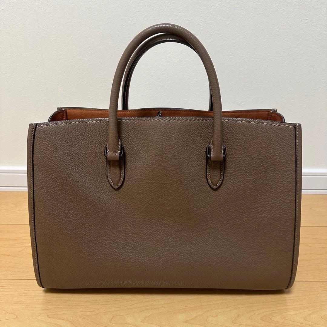 COACH ブルックキャリーオール　美品