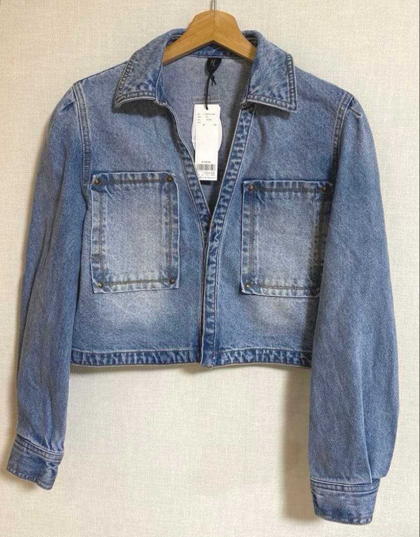 ELCHELE エルチェレ　SEPARATE DENIM TUNIC