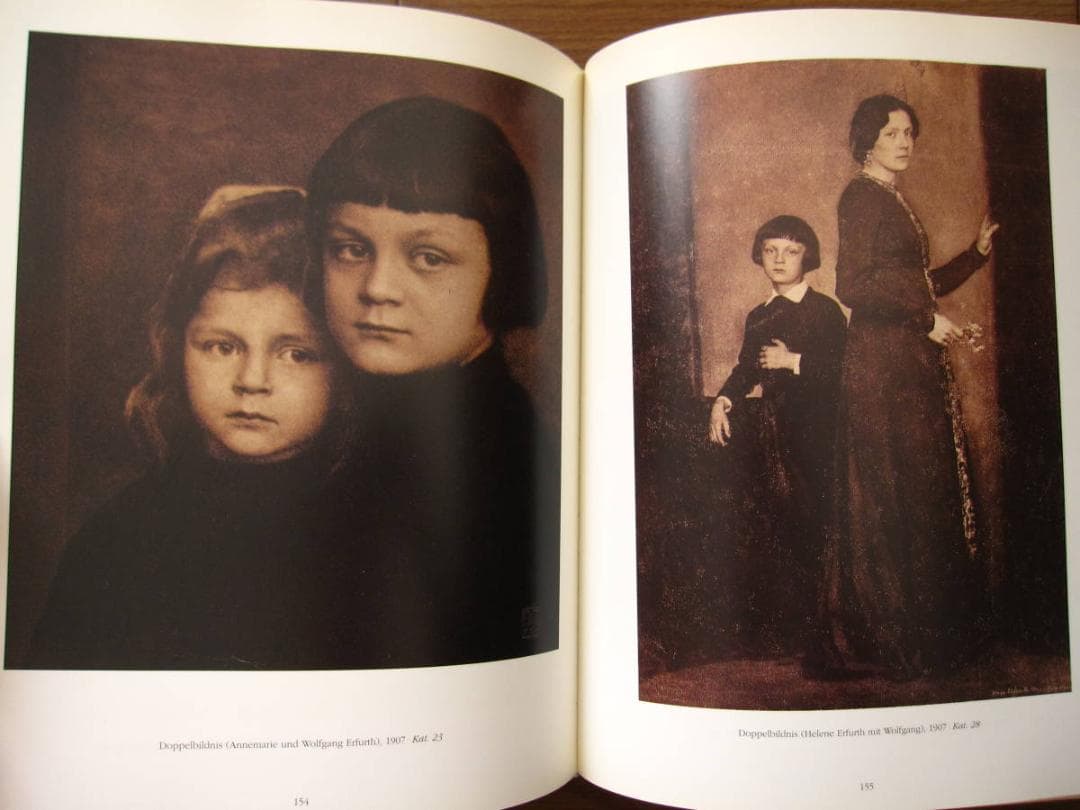 Hugo Erfurth　ヒューゴ・エアフルト