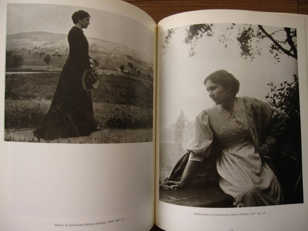 Hugo Erfurth　ヒューゴ・エアフルト