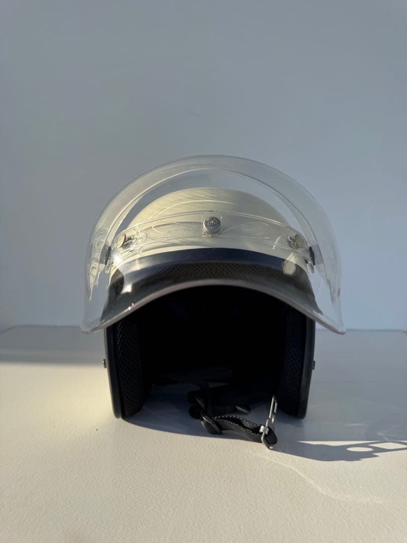 OGK KABUTO RADIC-N ジェットヘル+シールド付き