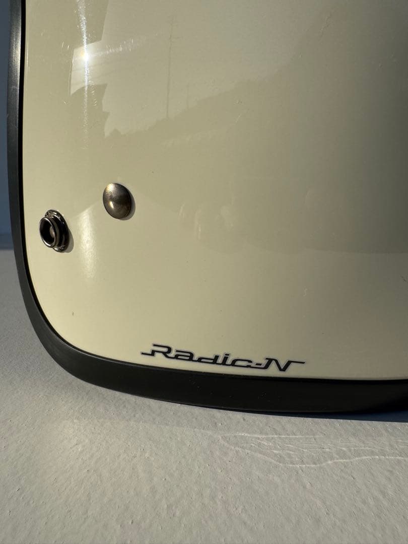 OGK KABUTO RADIC-N ジェットヘル+シールド付き