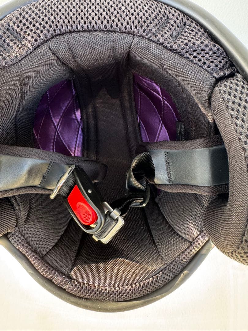 OGK KABUTO RADIC-N ジェットヘル+シールド付き