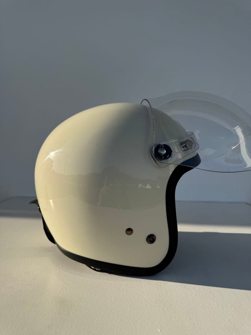 OGK KABUTO RADIC-N ジェットヘル+シールド付き