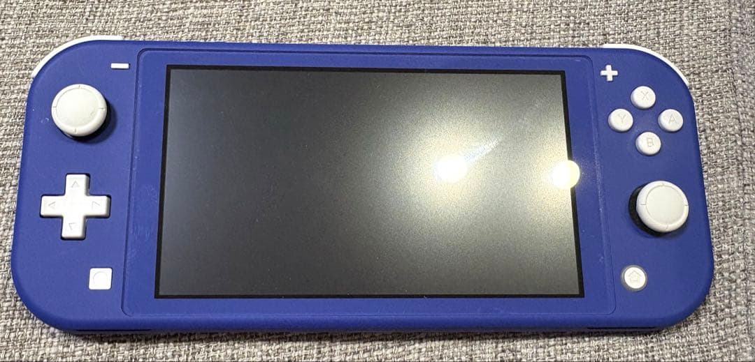 Nintendo Switch Lite 青 ブルー