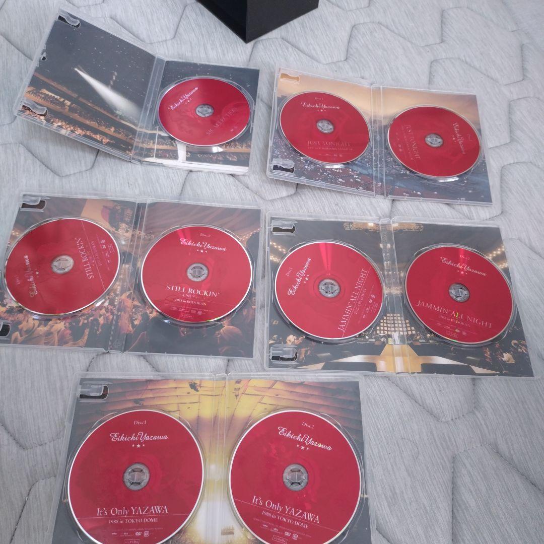 ミュージック Eiichi Yazawa TREASURE BOX