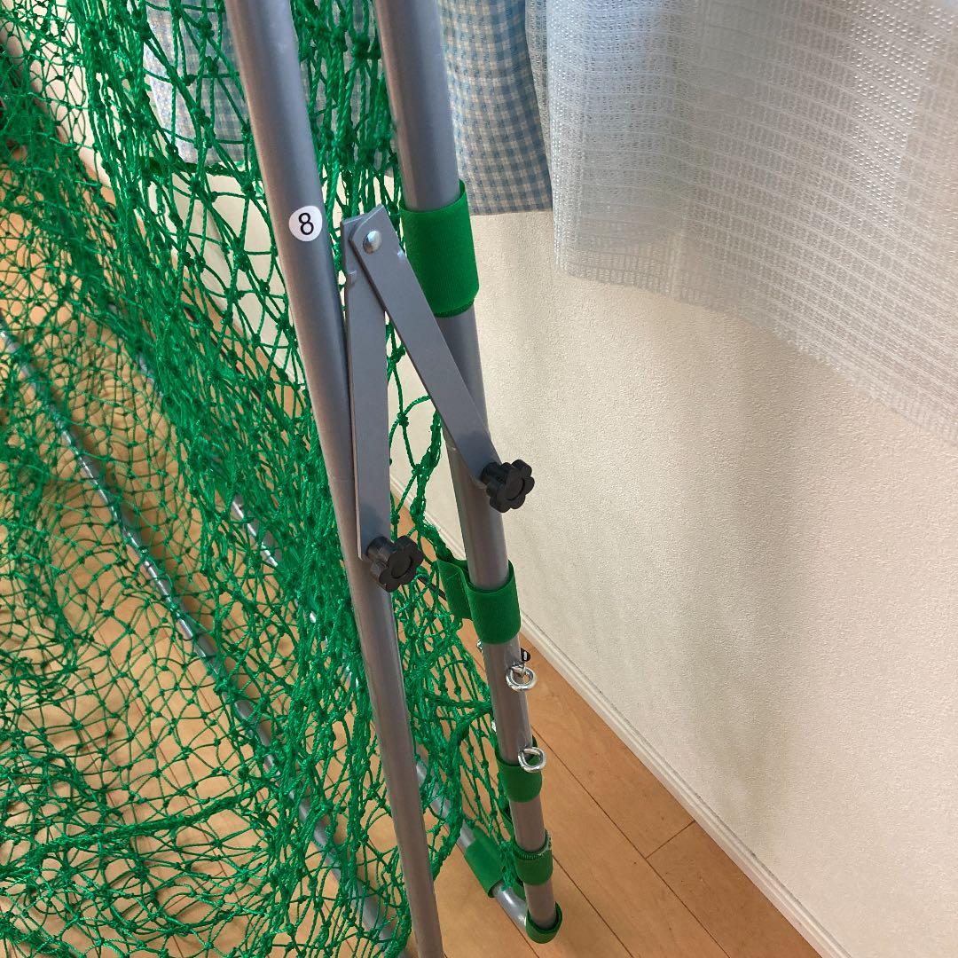 野球　バッティングネット　おまけ付き