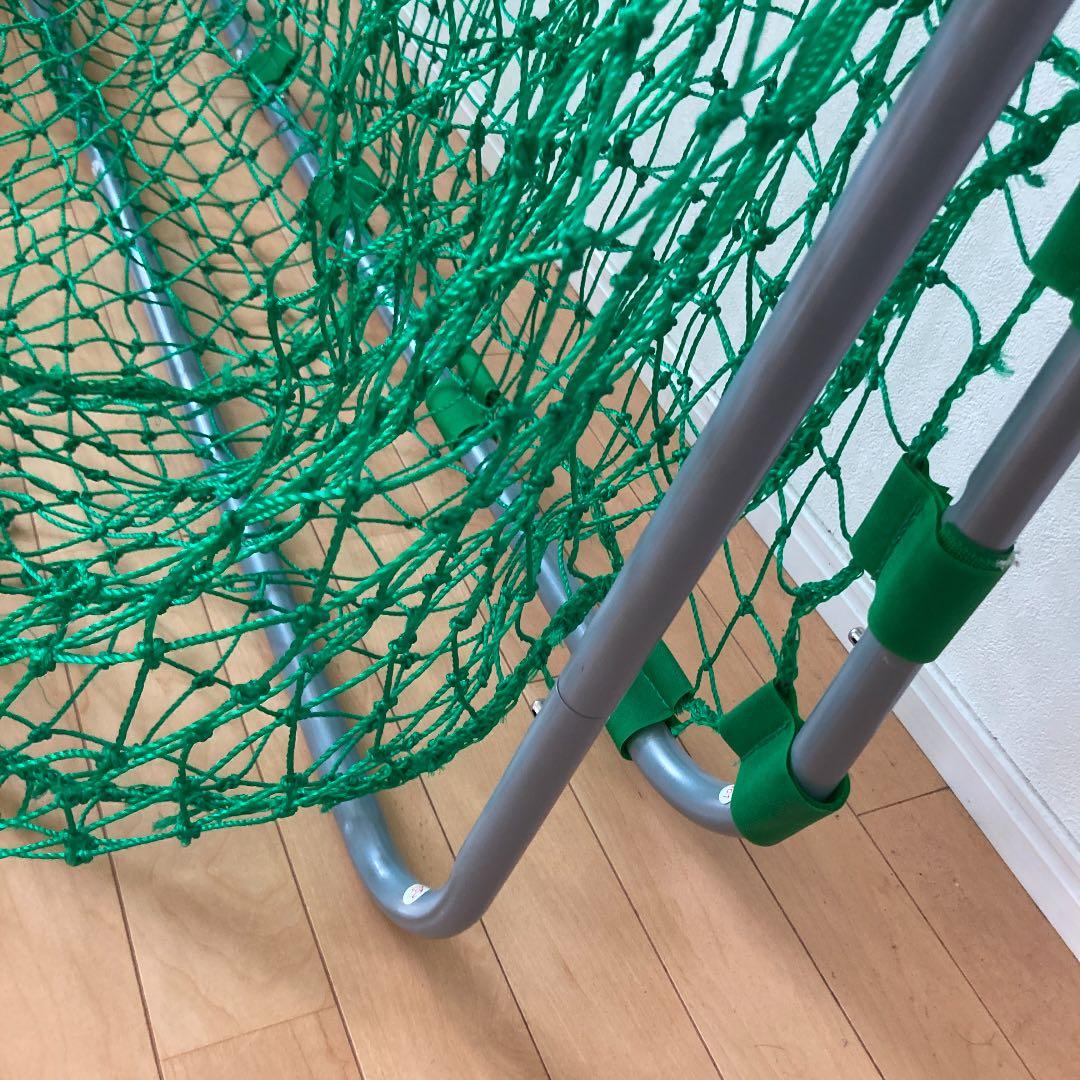野球　バッティングネット　おまけ付き