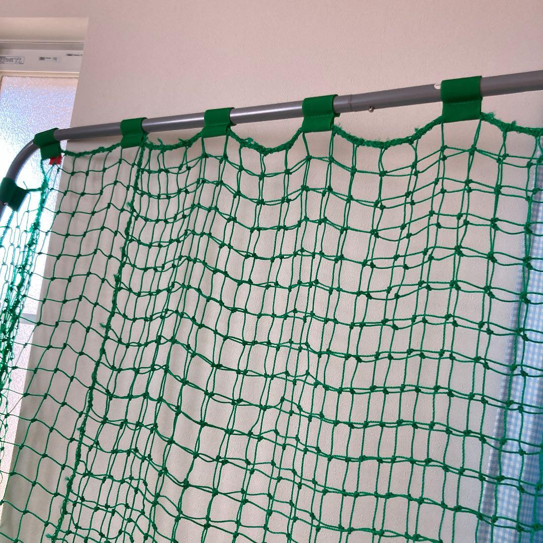 野球　バッティングネット　おまけ付き
