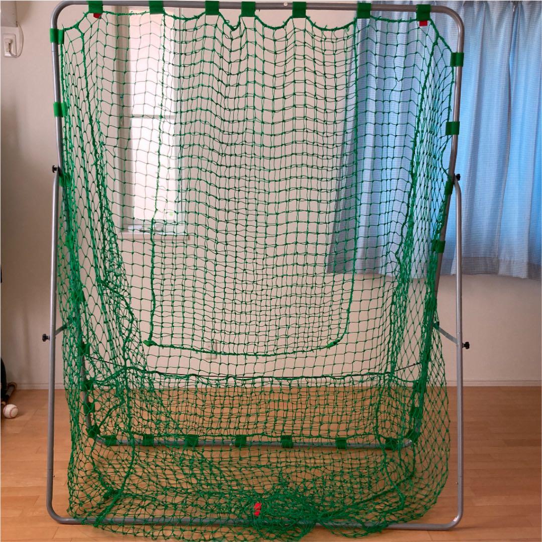 野球　バッティングネット　おまけ付き