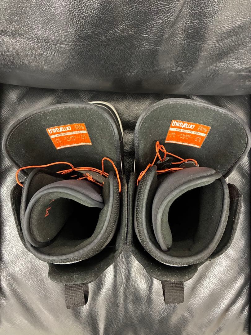 thirtytwo BOAシステム スノーボードブーツ