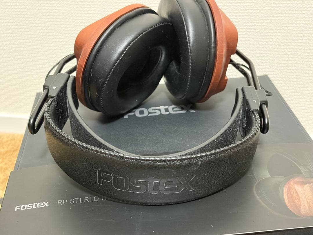 ヘッドホン FOSTEX T60RP