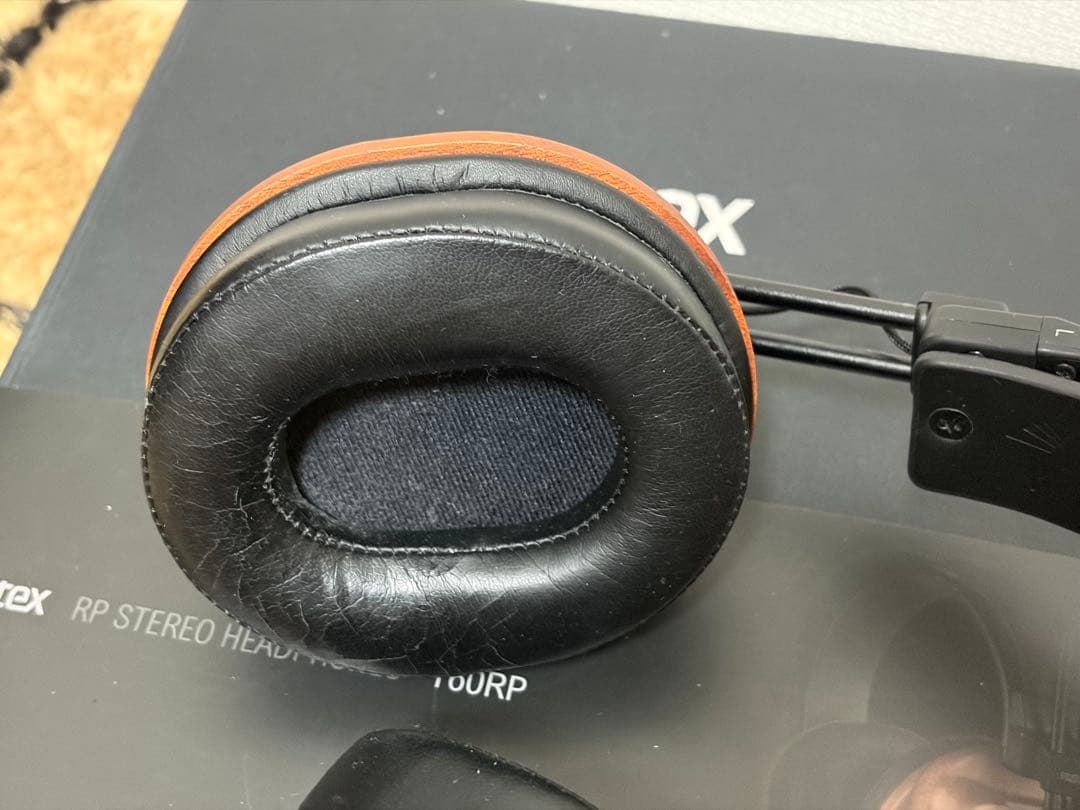 ヘッドホン FOSTEX T60RP