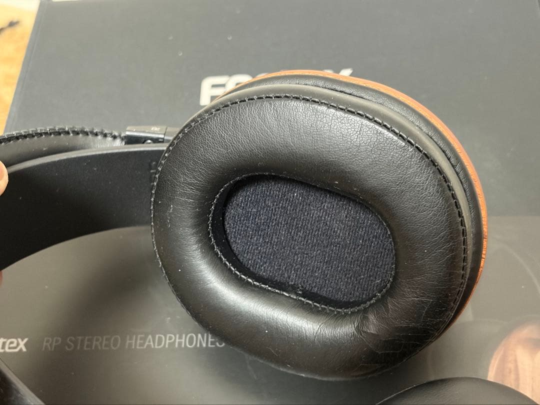 ヘッドホン FOSTEX T60RP