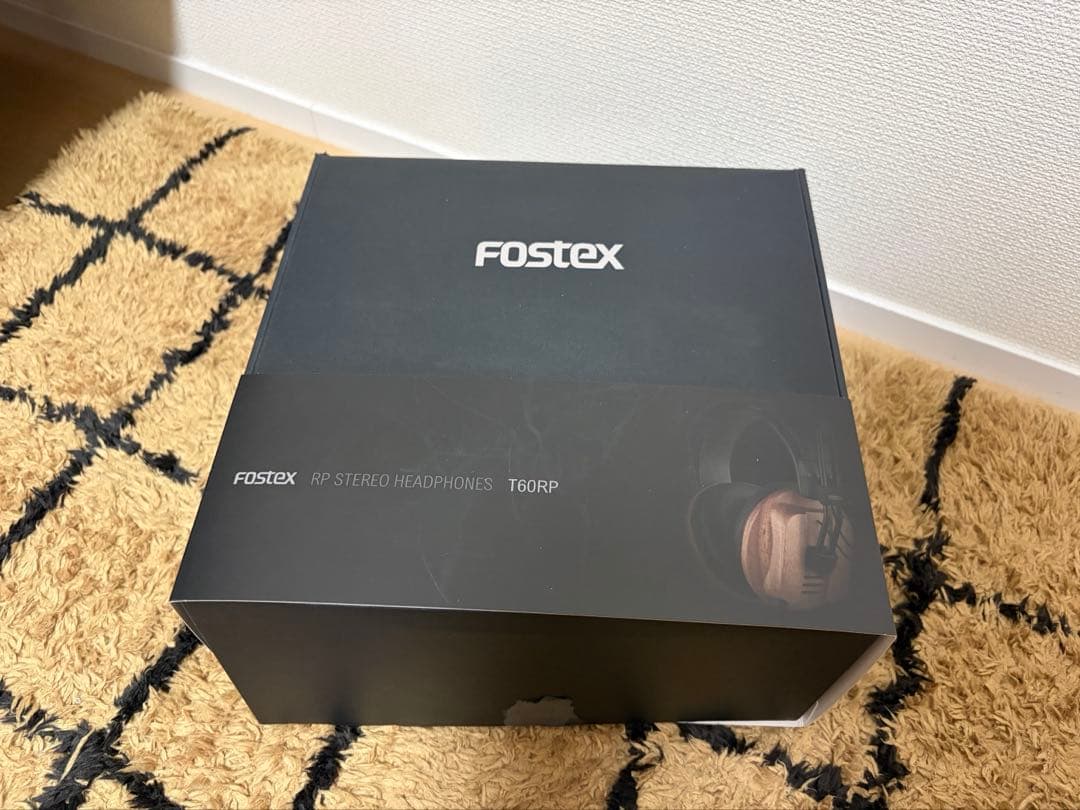 ヘッドホン FOSTEX T60RP