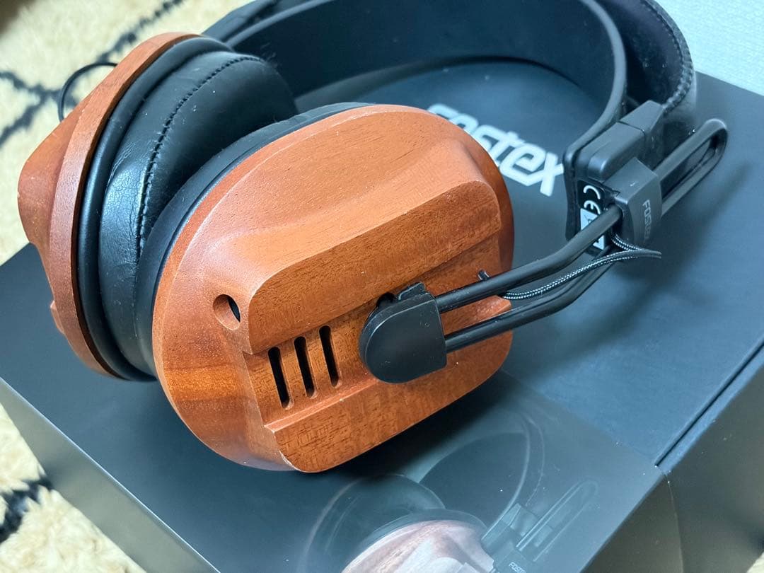 ヘッドホン FOSTEX T60RP