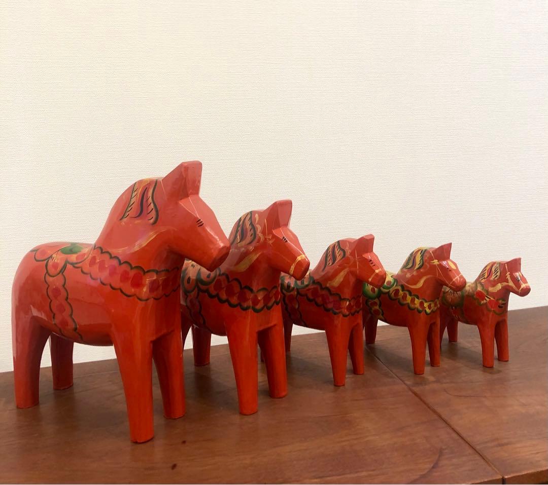 アクタ・ダラヘムスロイド（AktaDalahemslojd）ダーラナホース