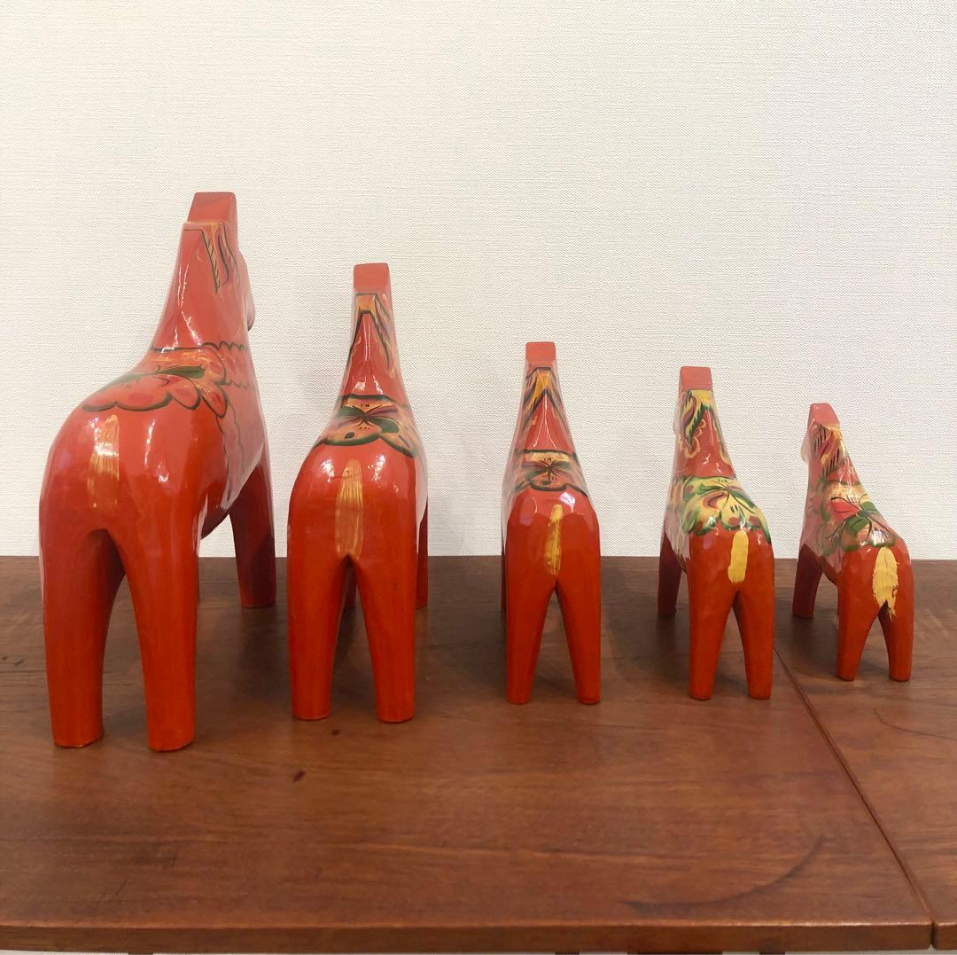 アクタ・ダラヘムスロイド（AktaDalahemslojd）ダーラナホース